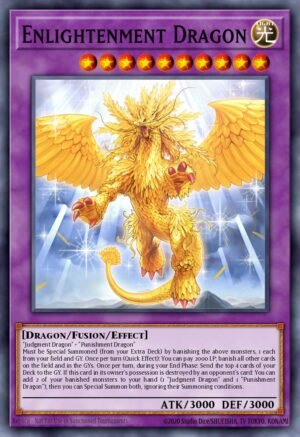 Enlightenment Dragon (LEDE-EN038)