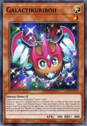 Galactikuriboh (PHHY-EN003)