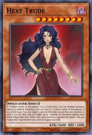 Hexe Trude (BLRR-EN009)
