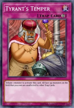 Tyrant’s Temper Tyrant’s Temper