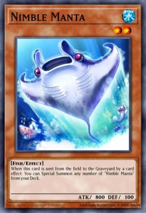 Nimble Manta (GAOV-EN097)