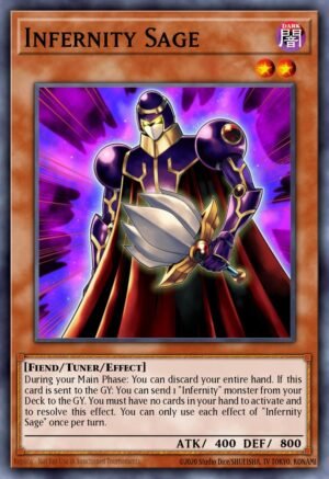 Infernity Sage (GFP2-EN017)