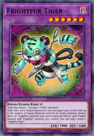 Frightfur Tiger (CORE-ENSE2)