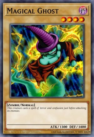 Magical Ghost (SBLS-EN030)