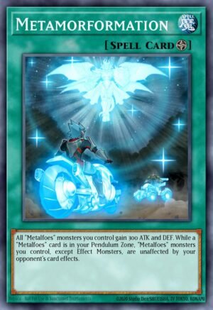 Metamorformation (MP17-EN103)