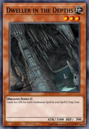 Dweller in the Depths (BP03-EN029)