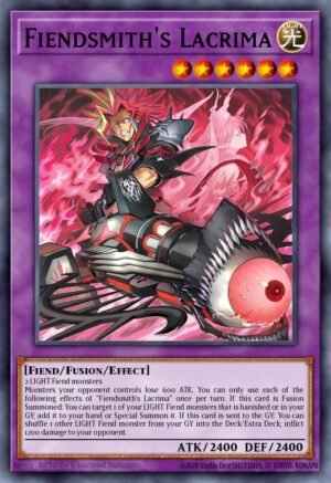 Fiendsmith's Lacrima (INFO-EN035)