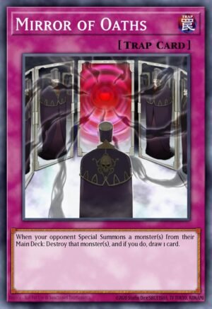 Mirror of Oaths (RGBT-EN080)