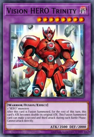 Vision HERO Trinity Vision HERO Trinity