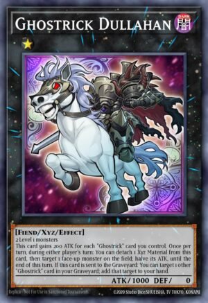 Ghostrick Dullahan (GFP2-EN139)