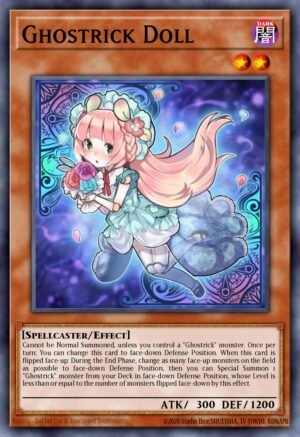 Ghostrick Doll (OP27-EN004)