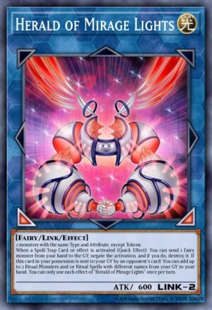 Herald of Mirage Lights (DUOV-EN011)