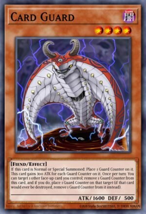 Card Guard Card Guard