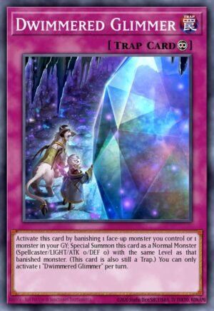 Dwimmered Glimmer (MP20-EN139)