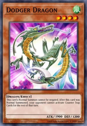Dodger Dragon (BP03-EN085)