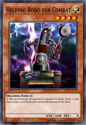 Helping Robo for Combat (BP01-EN181)