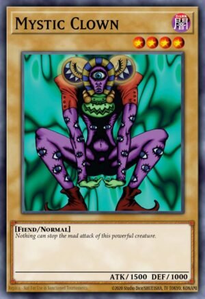 Mystic Clown (SDK-018)