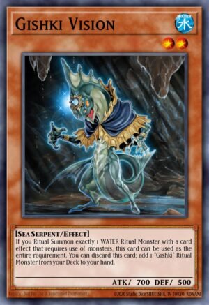 Gishki Vision (DT06-EN076)