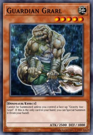 Guardian Grarl (DCR-007)