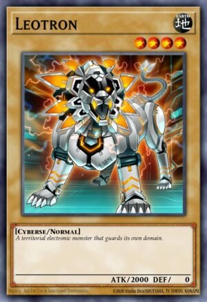 Leotron (YS18-EN001)
