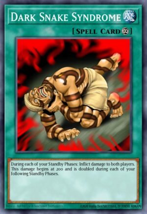 Dark Snake Syndrome (DR1-EN035)
