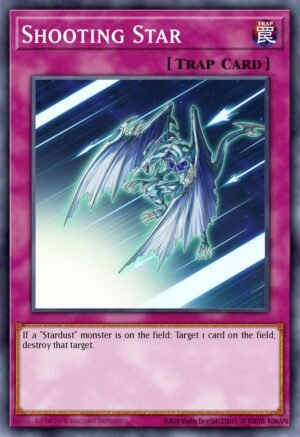 Shooting Star (DLCS-EN028)