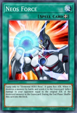 Neos Force (LCGX-EN096)