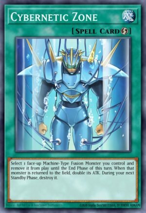 Cybernetic Zone