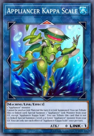 Appliancer Kappa Scale Appliancer Kappa Scale