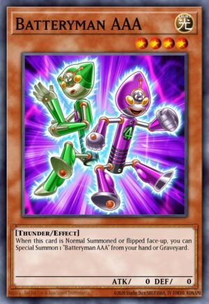 Batteryman AAA Batteryman AAA