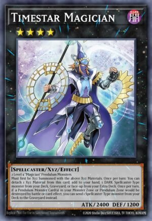 Timestar Magician Timestar Magician