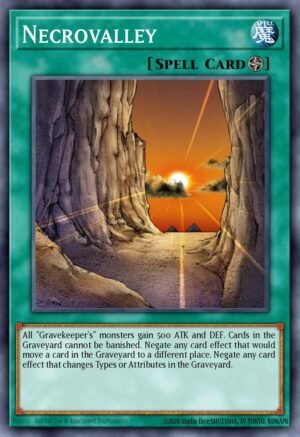 Necrovalley (AP04-EN003)