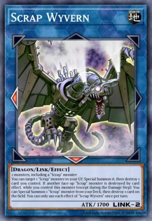 Scrap Wyvern (CHIM-ENSE1)