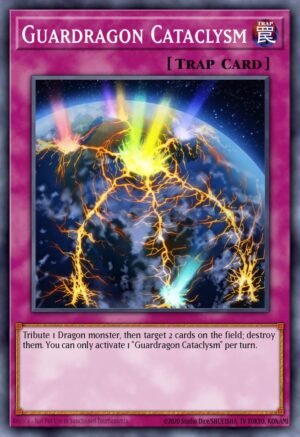Guardragon Cataclysm (MP20-EN032)