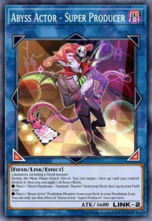 Abyss Actor – Super Producer