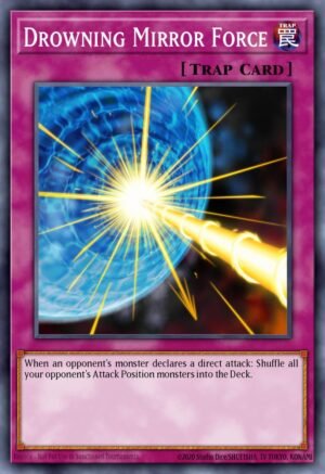 Drowning Mirror Force (DASA-EN045)