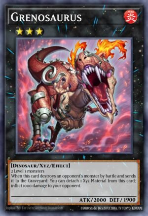Grenosaurus (BP01-EN026)