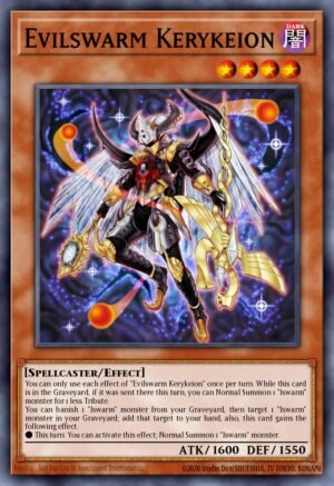 Evilswarm Kerykeion (LTGY-EN094)