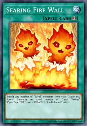 Searing Fire Wall (DT05-EN044)