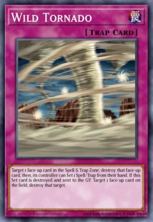 Wild Tornado Wild Tornado
