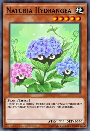 Naturia Hydrangea (HAC1-EN107)