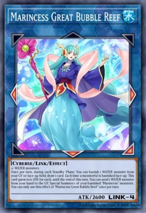 Marincess Great Bubble Reef (ETCO-EN054)