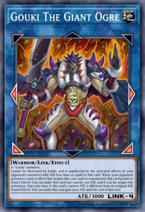 Gouki The Giant Ogre (CYHO-EN039)