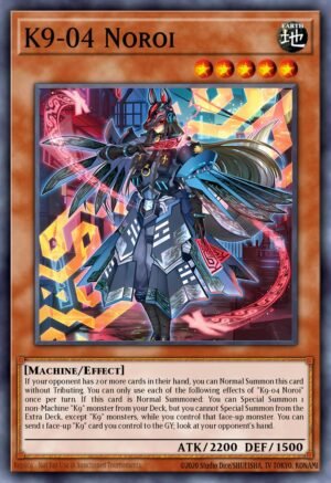 K9-04 Noroi (DOOD-EN025)