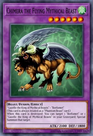 Chimera the Flying Mythical Beast Chimera the Flying Mythical Beast