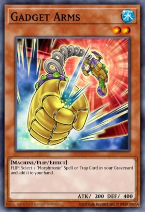 Gadget Arms (RGBT-EN017)