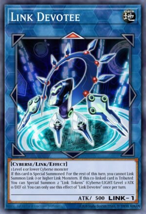 Link Devotee (CYHO-EN036)