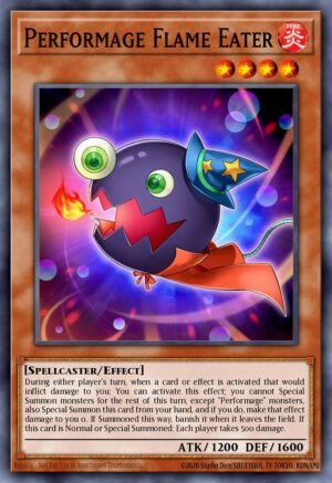 Performage Flame Eater (CORE-EN016)