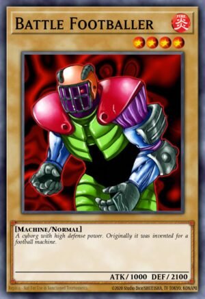 Battle Footballer Battle Footballer