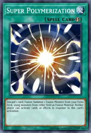 Super Polymerization Super Polymerization